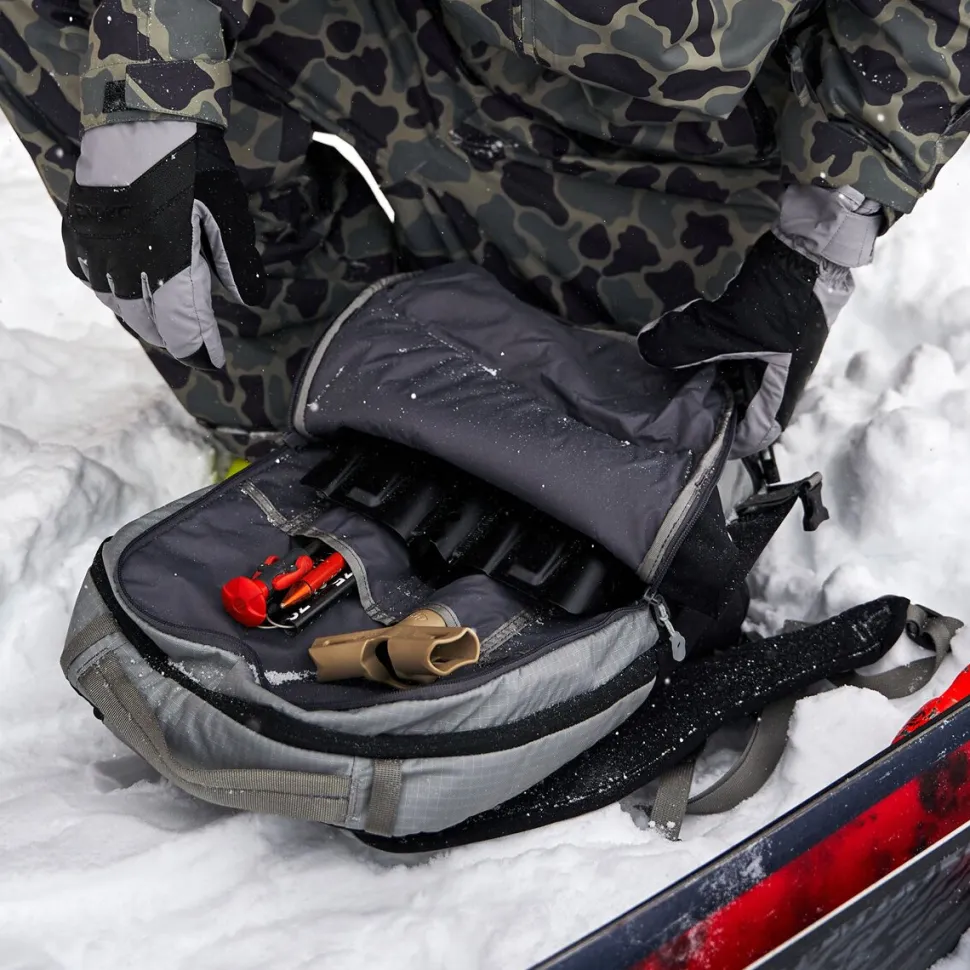 Mission Pro 18L Backpack