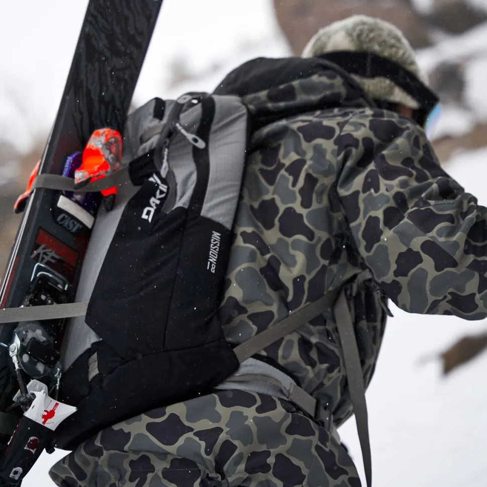 Mission Pro 18L Backpack