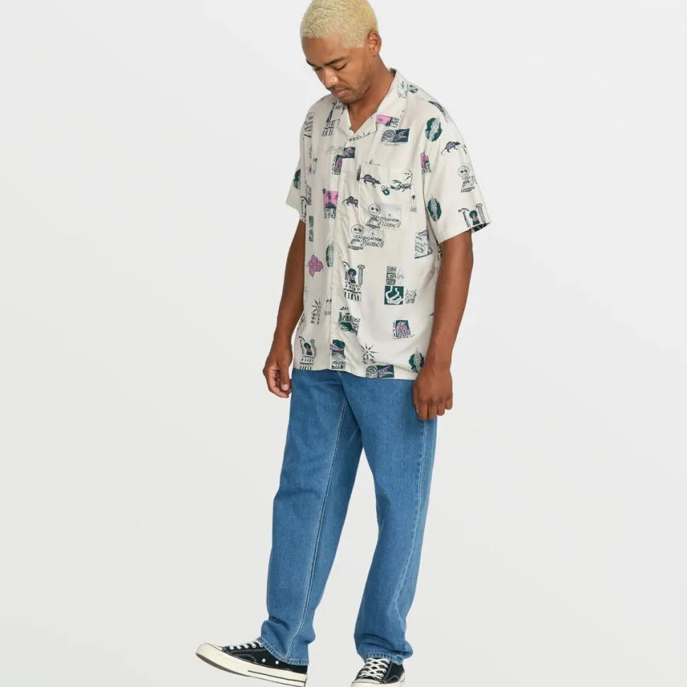 Mistostone Short-Sleeve Shirt - Men's