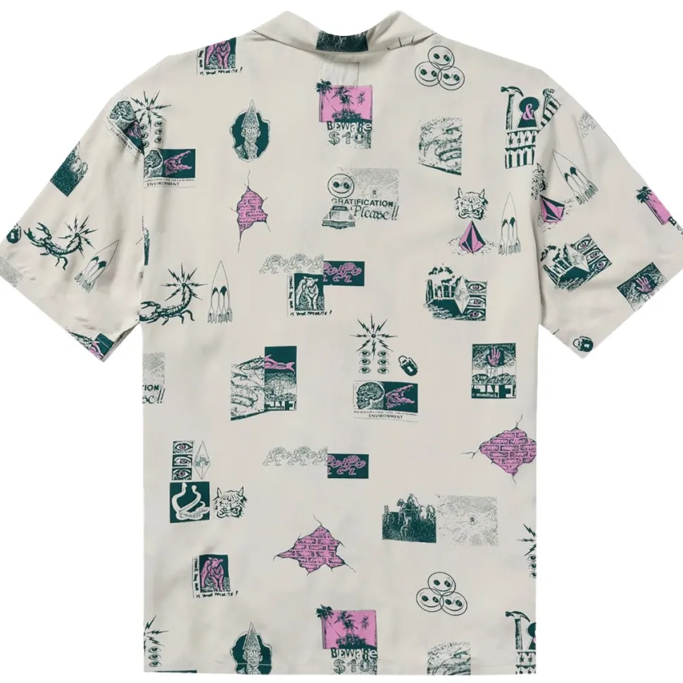 Mistostone Short-Sleeve Shirt - Men's