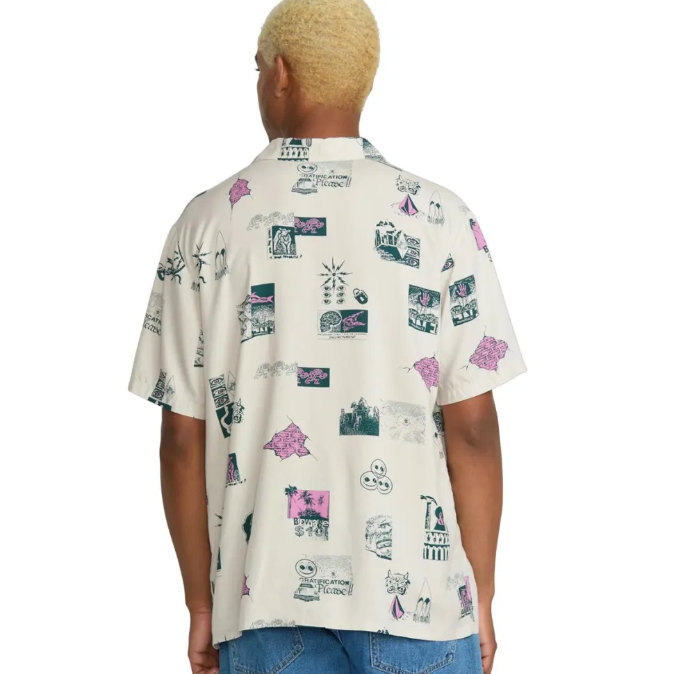 Mistostone Short-Sleeve Shirt - Men's