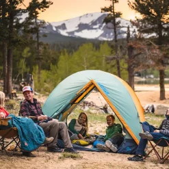 Mistral Sleeping Bag: 40F Synthetic