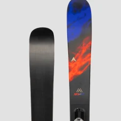 M-Menace 90 Ski + Xpress 11 GW Binding