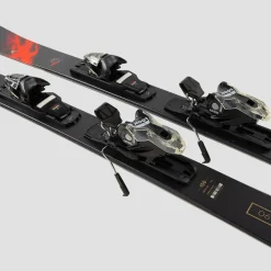 M-Menace 90 Ski + Xpress 11 GW Binding
