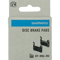 M06 Metal Disk Brake Pads