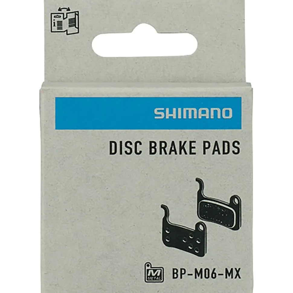 M06 Metal Disk Brake Pads