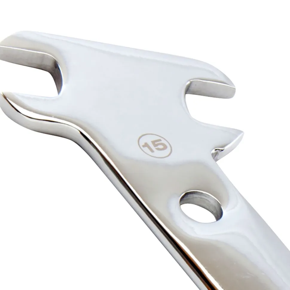 15mm Pedal Combo Wrench