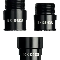 135mm Thru-axle Adapter Set