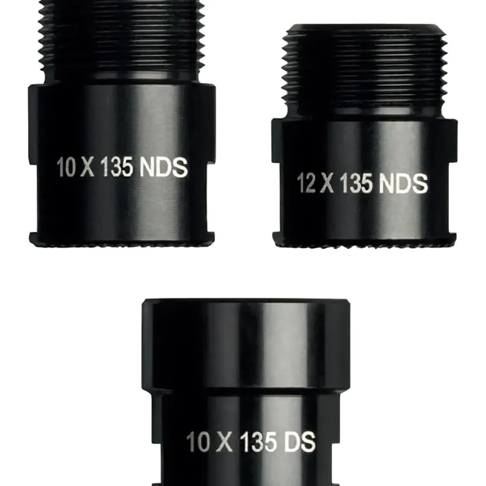 135mm Thru-axle Adapter Set