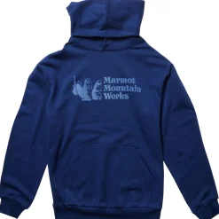 MMW Heavyweight Hoodie - Men's