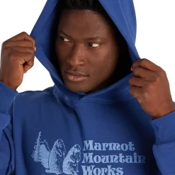 MMW Heavyweight Hoodie - Men's