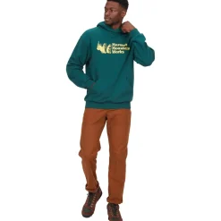 MMW Heavyweight Hoodie - Men's