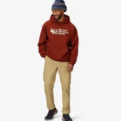 MMW Heavyweight Hoodie - Men's