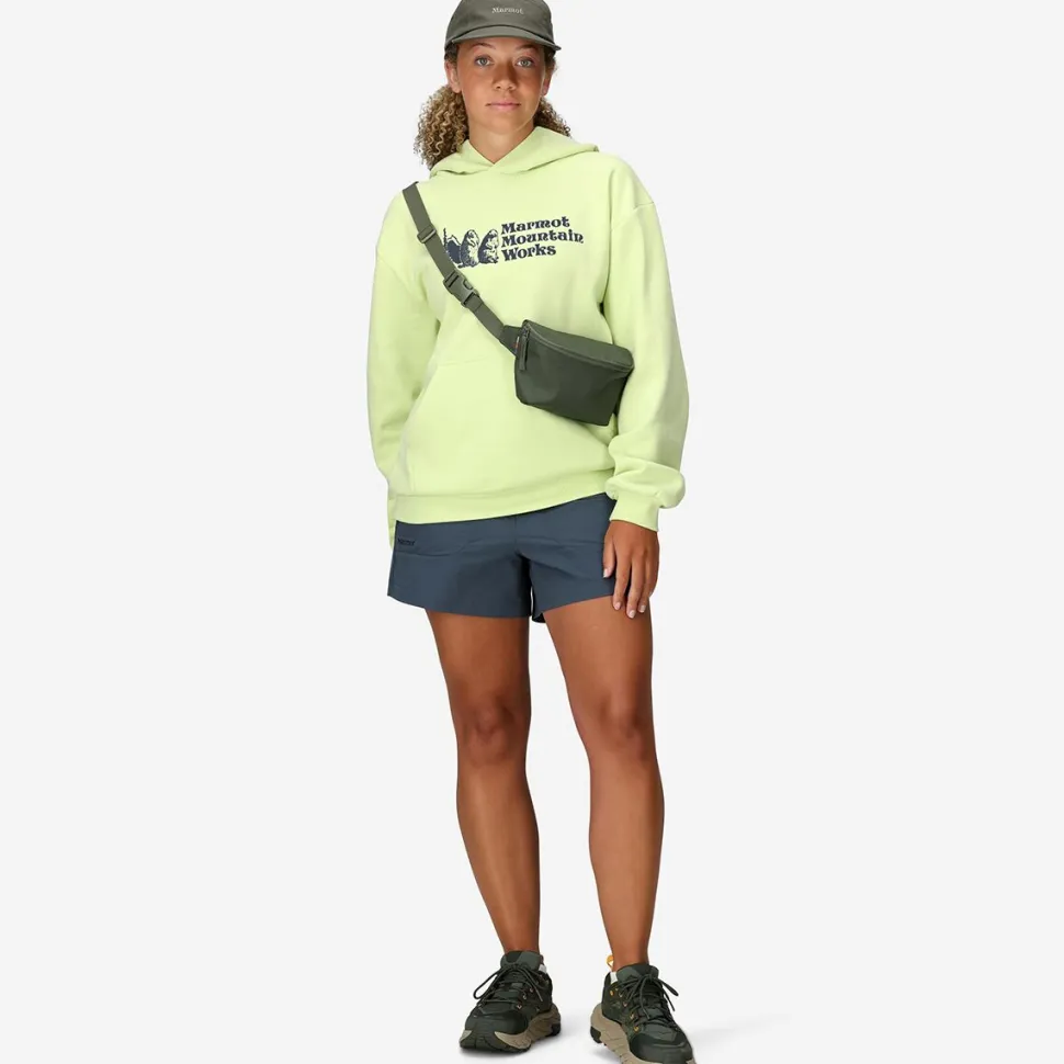 MMW Hoodie - Women's