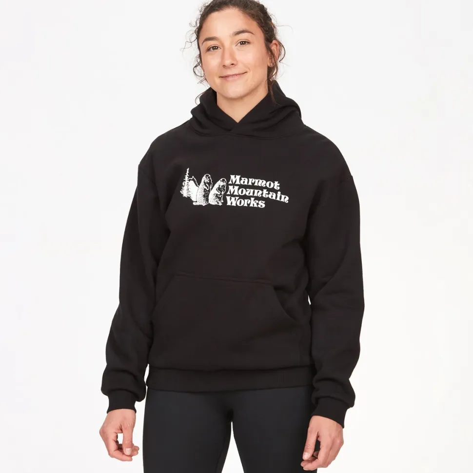 MMW Hoodie - Women's