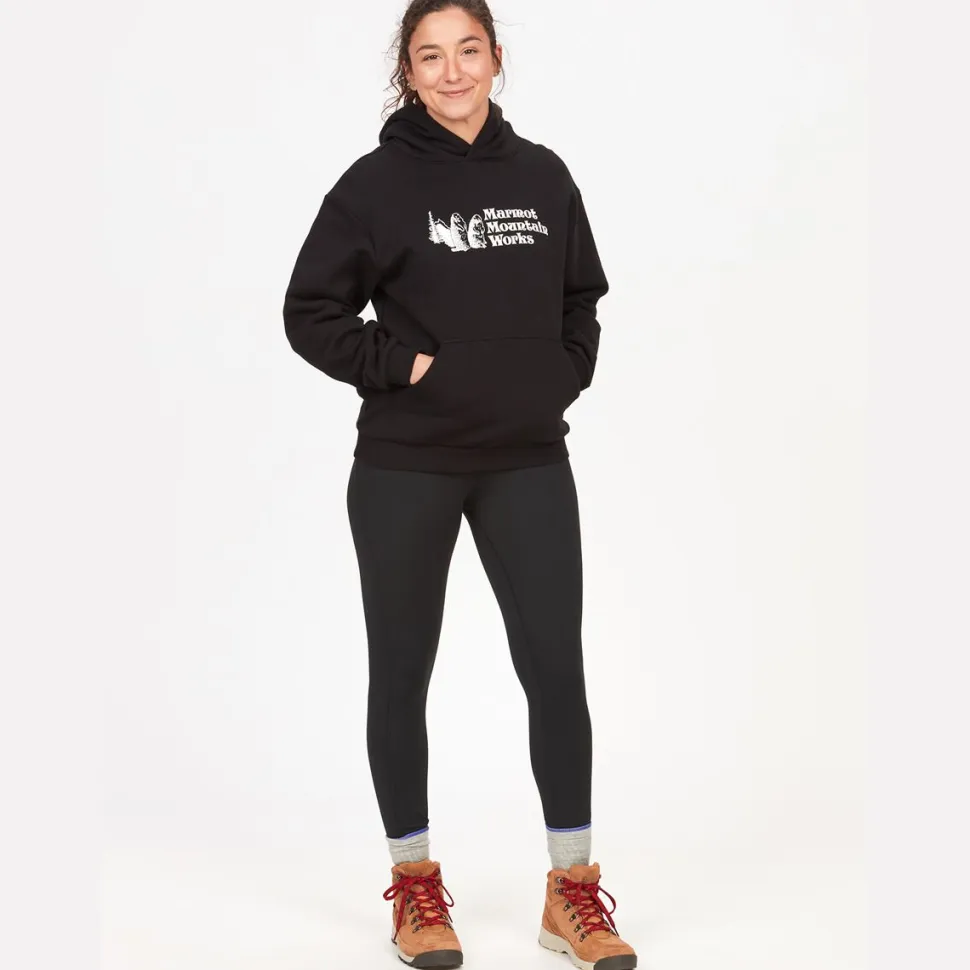 MMW Hoodie - Women's