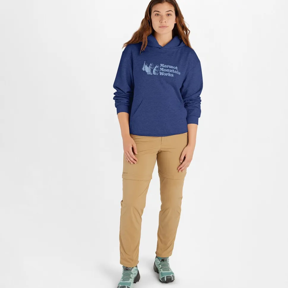 MMW Hoodie - Women's