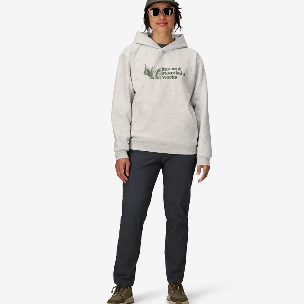 MMW Hoodie - Women's