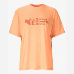 MMW Short-Sleeve T-Shirt - Women's