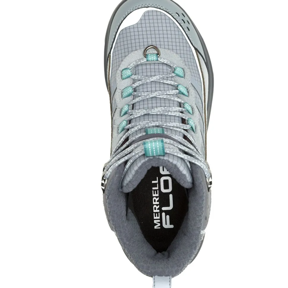 Moab Speed 2 Thermo Mid WP Boot - Women's