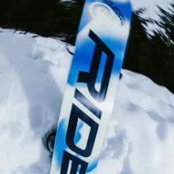 Moderator Snowboard - 2026