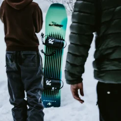 Moderator Snowboard - 2026