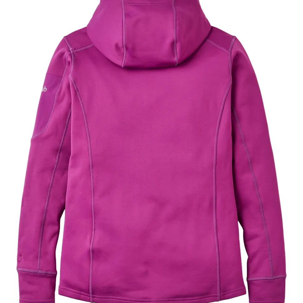 Modulus Hooded Fleece Jacket - Women's