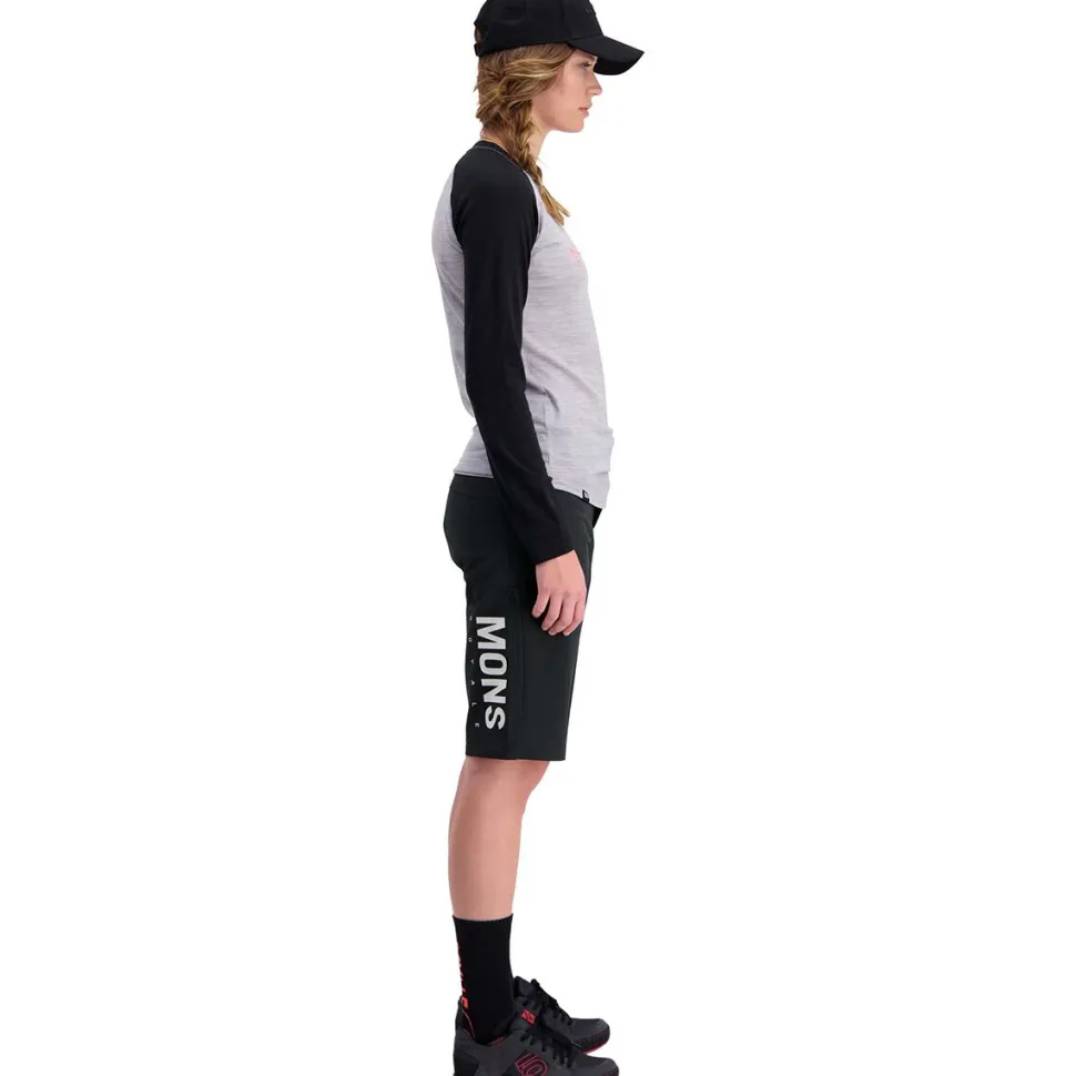 Momentum 2.0 Bike Short - Women's