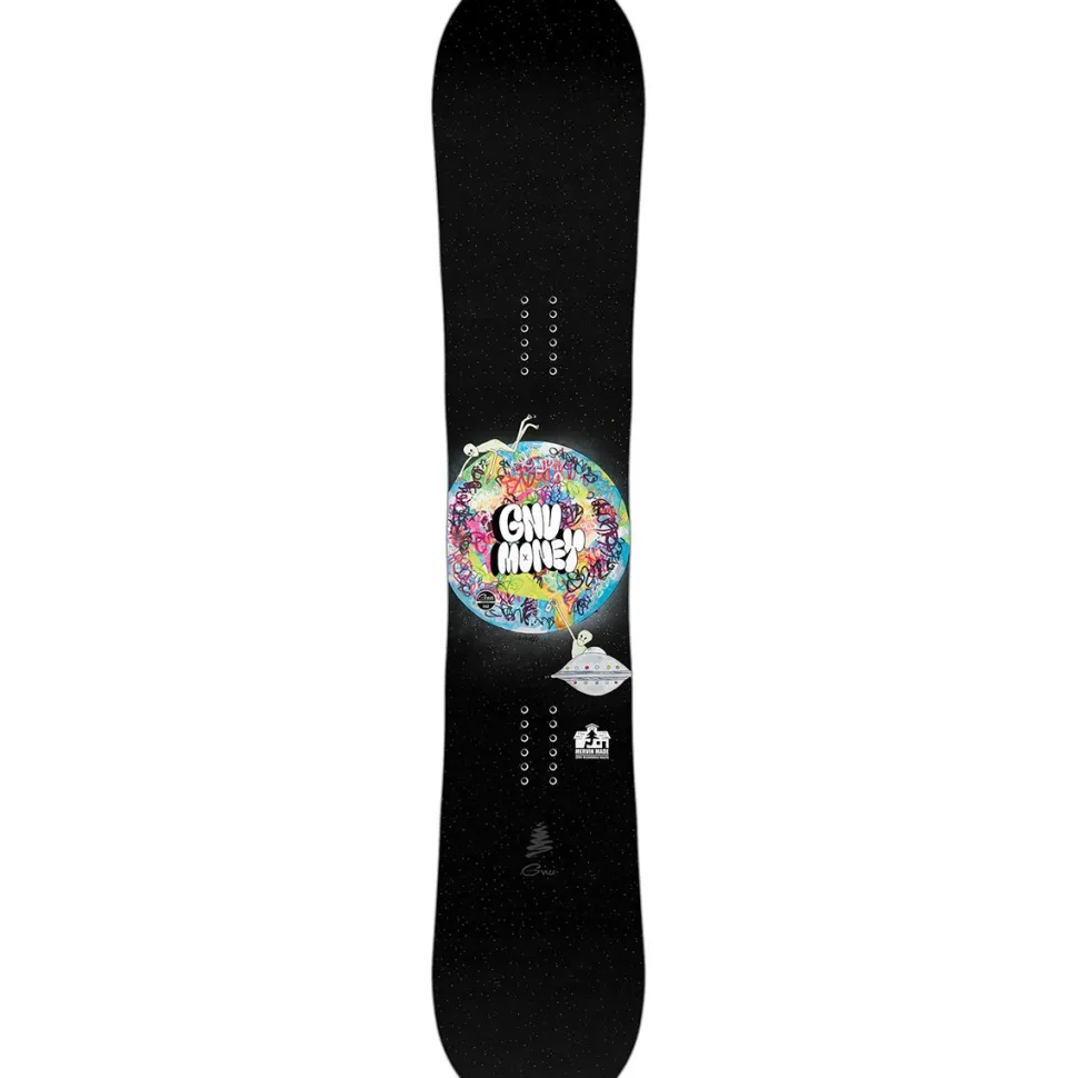 Money Snowboard - 2026