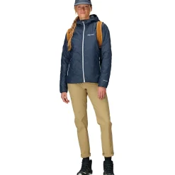 MonoQuilt Hooded Jacket - Women's