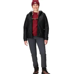 MonoQuilt Hooded Jacket - Women's