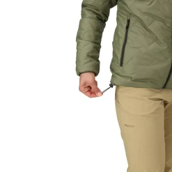 MonoQuilt Hooded Jacket - Women's