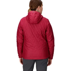 MonoQuilt Hooded Jacket - Women's