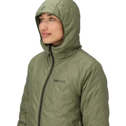 MonoQuilt Hooded Jacket - Women's