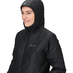 MonoQuilt Hooded Jacket - Women's