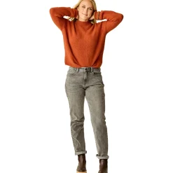 Monroe Stitched Sweater - Women's