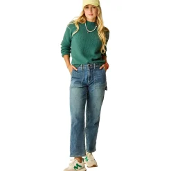 Monroe Stitched Sweater - Women's