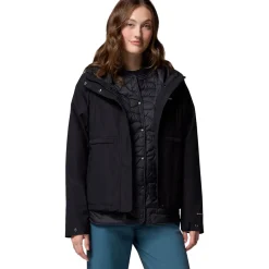 Montara Park Interchange 3-In-1 Jacket - Women's