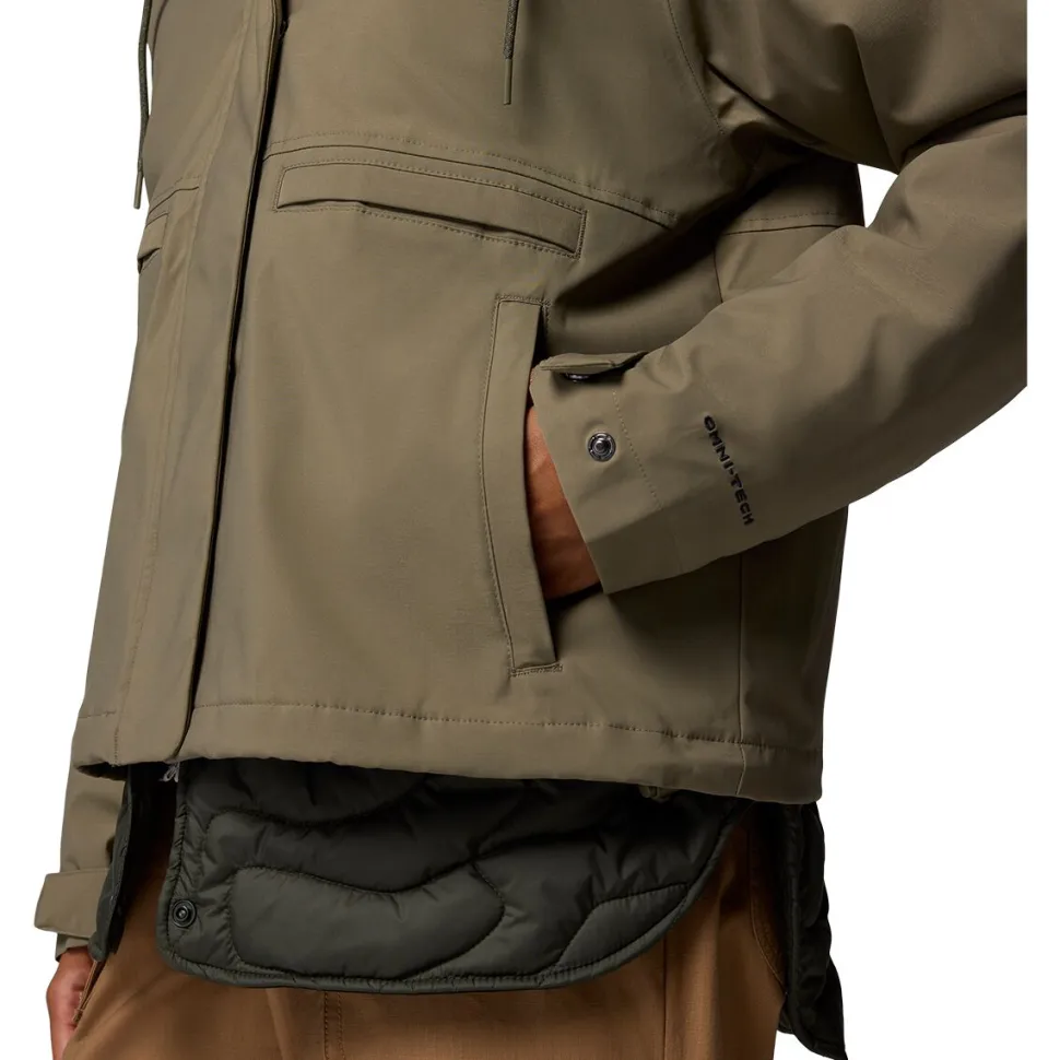 Montara Park Interchange 3-In-1 Jacket - Women's