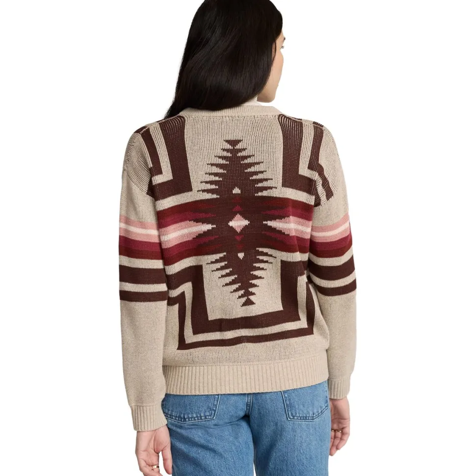 Montera Cotton Pullover - Women's