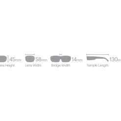 Monterey ChromaPop Polarized Sunglasses