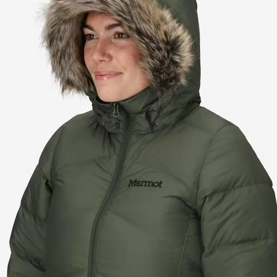 Montreaux Coat - Women's