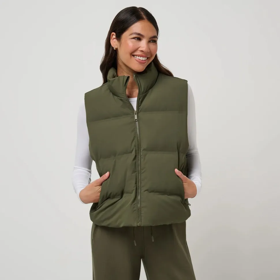 Moontide Bonded Vest - Women's