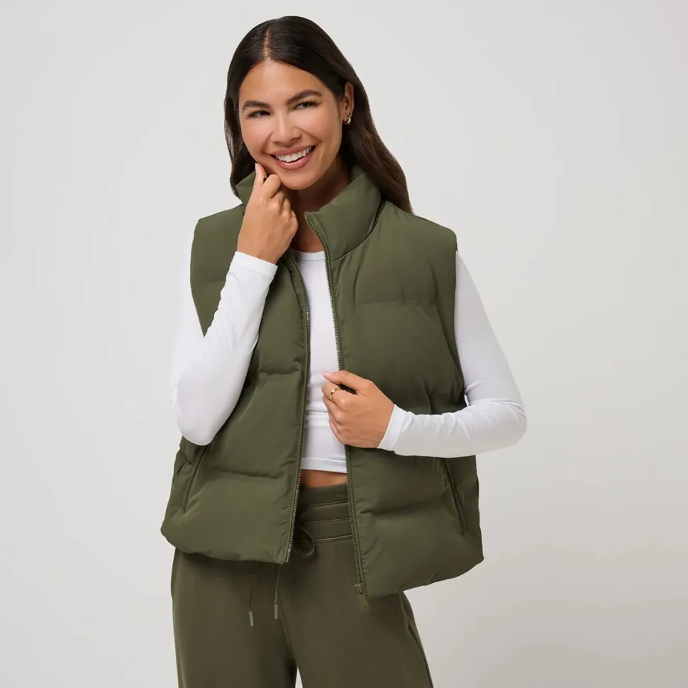 Moontide Bonded Vest - Women's