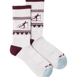 Moonwalk Sock