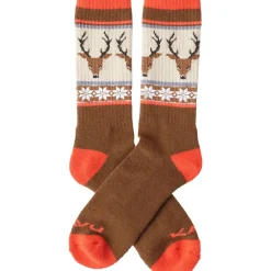 Moonwalk Sock