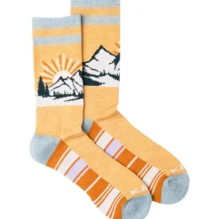 Moonwalk Sock