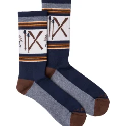 Moonwalk Sock