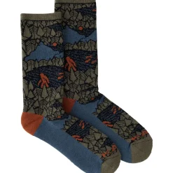 Moonwalk Sock