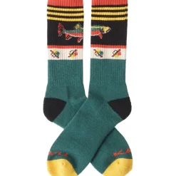 Moonwalk Sock